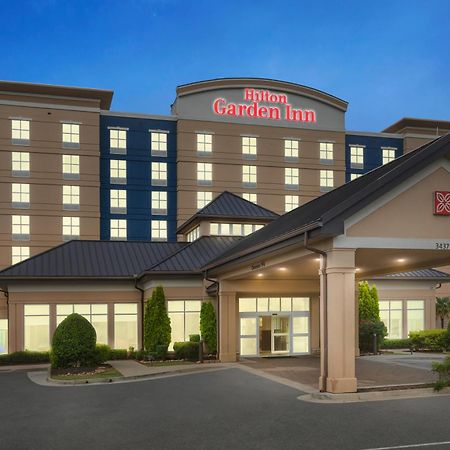 Hilton Garden Inn Atlanta Airport North College Park Bagian luar foto
