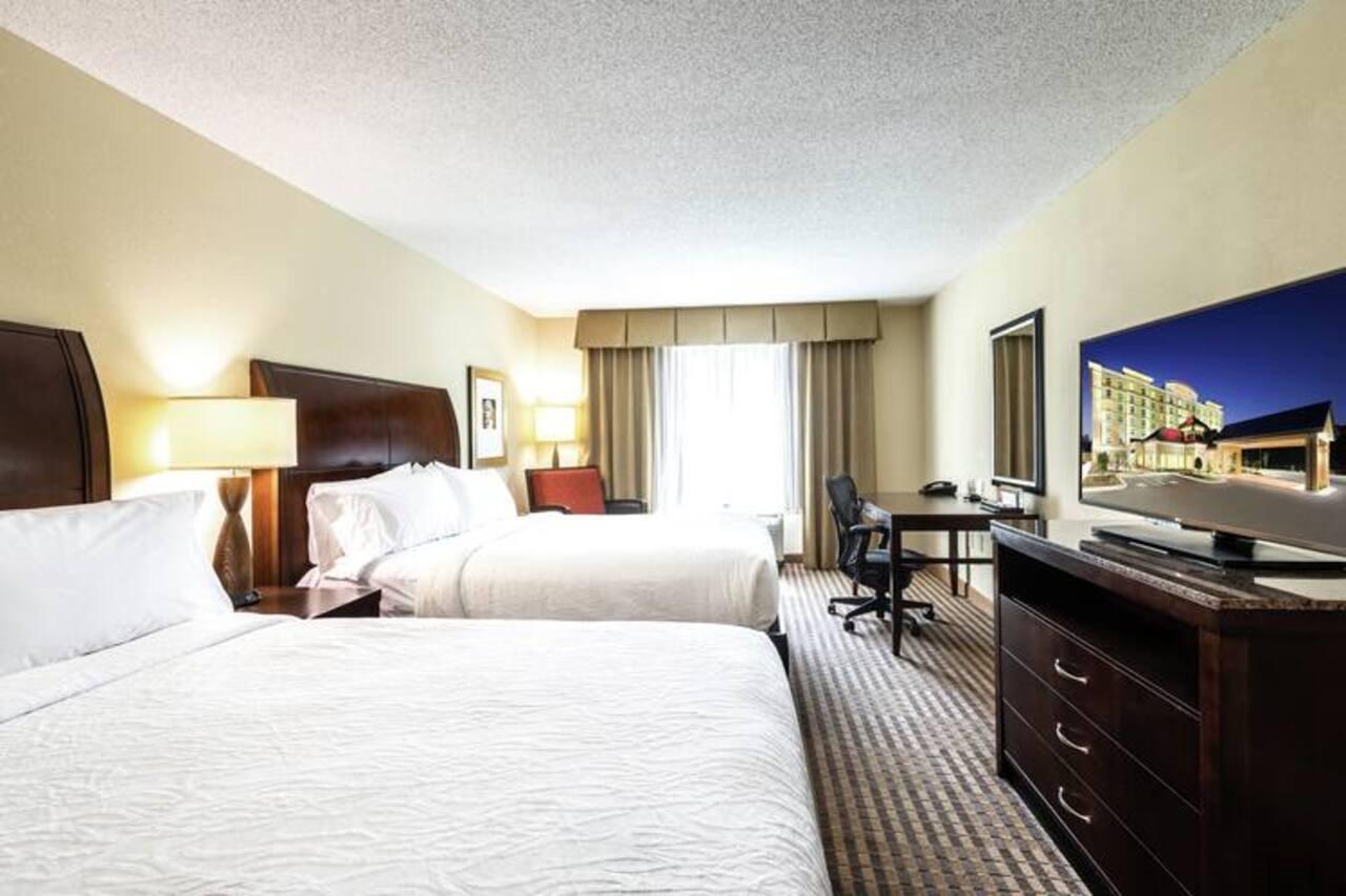 Hilton Garden Inn Atlanta Airport North College Park Bagian luar foto
