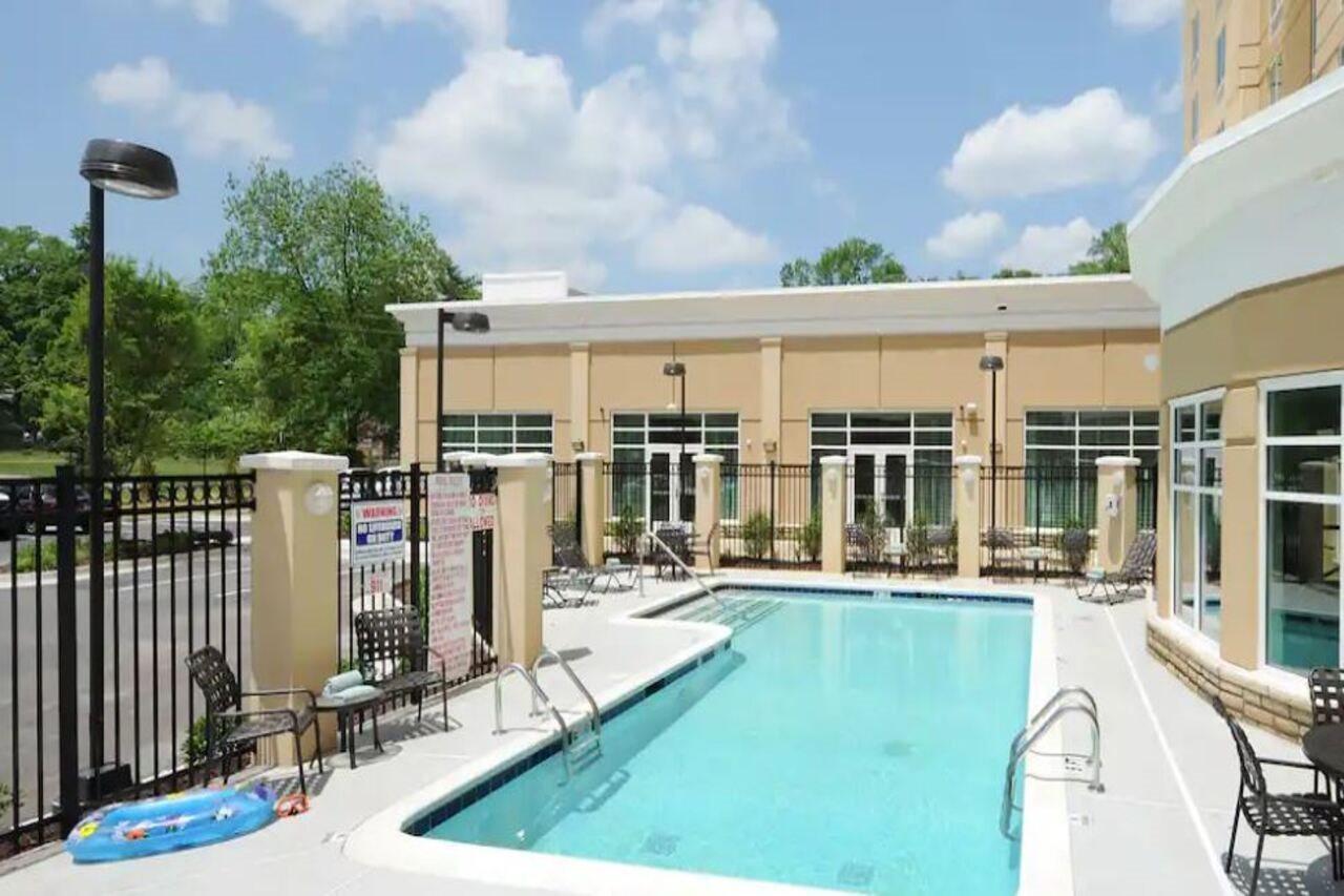 Hilton Garden Inn Atlanta Airport North College Park Bagian luar foto