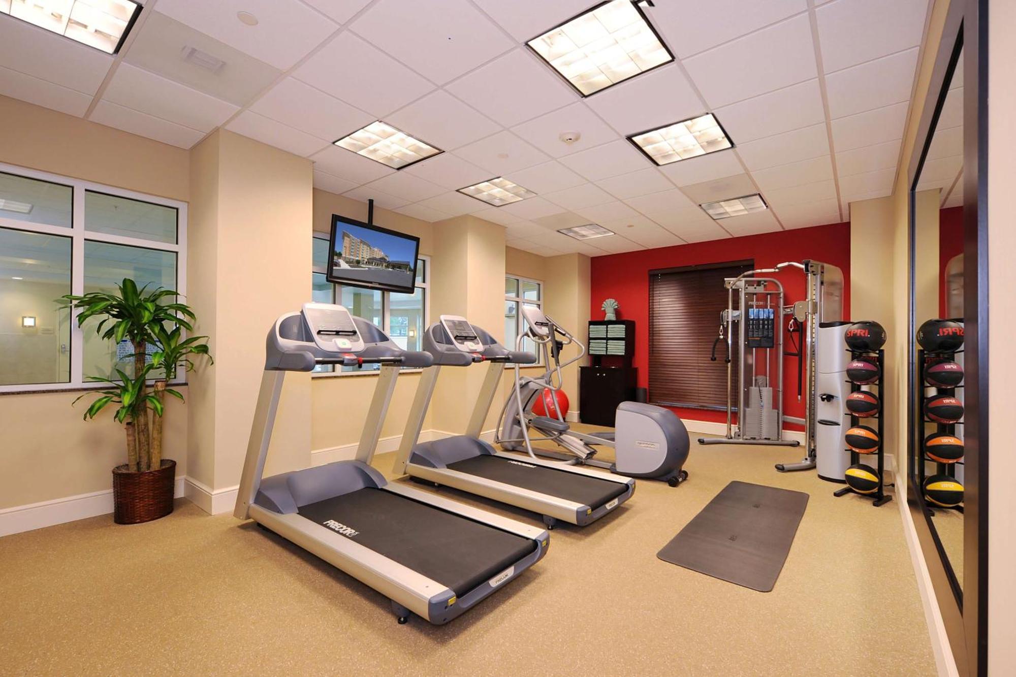 Hilton Garden Inn Atlanta Airport North College Park Bagian luar foto