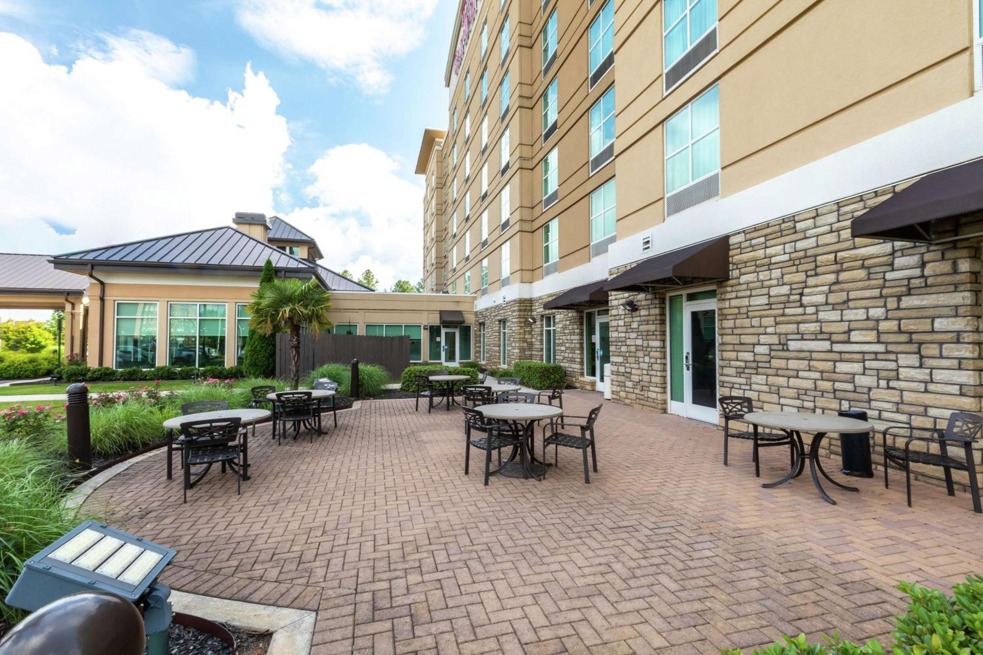 Hilton Garden Inn Atlanta Airport North College Park Bagian luar foto