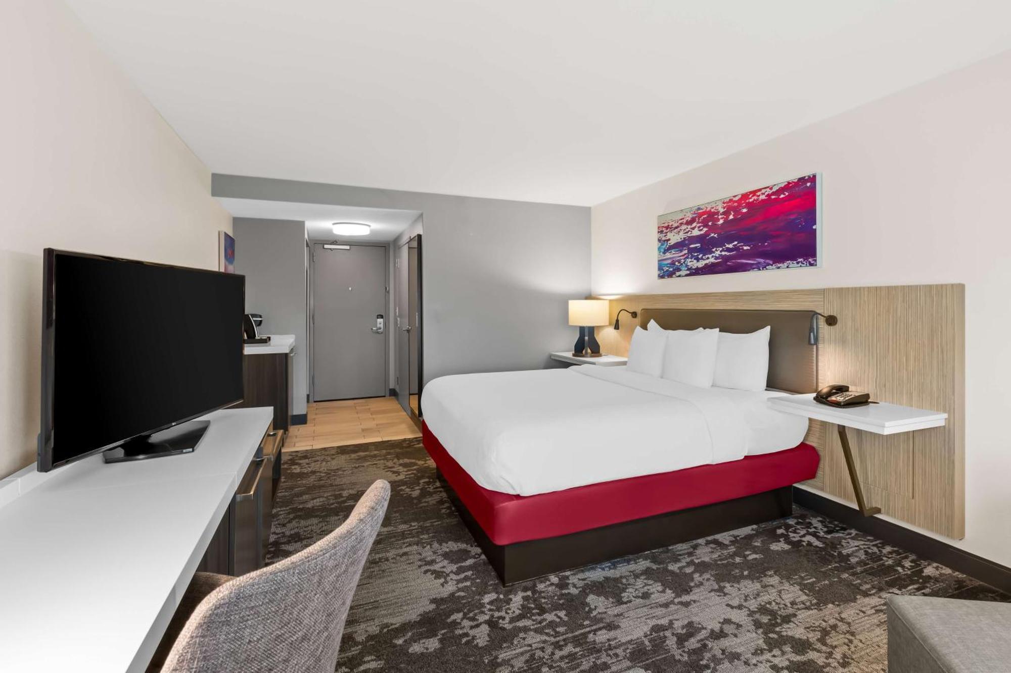 Hilton Garden Inn Atlanta Airport North College Park Bagian luar foto