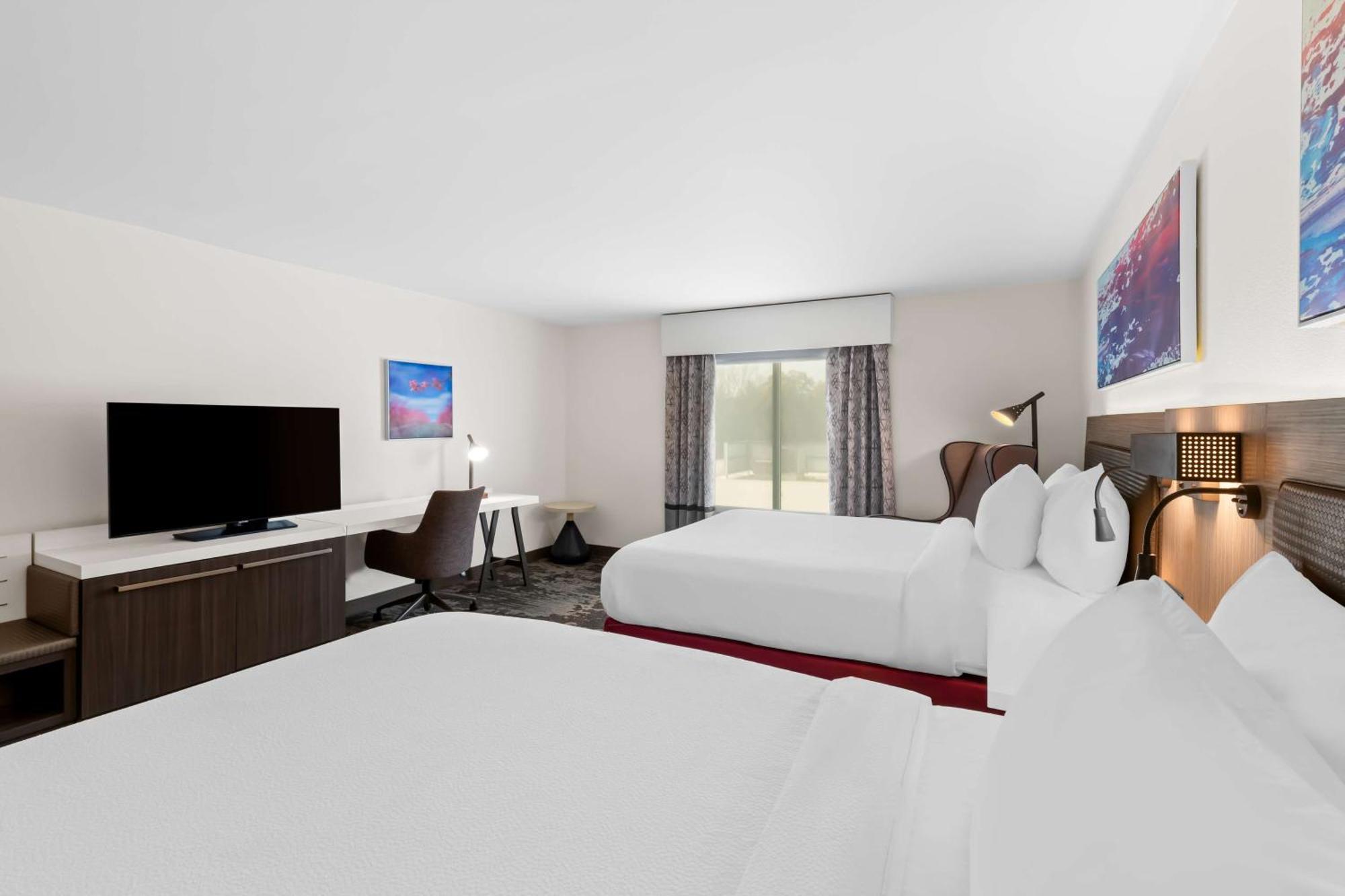 Hilton Garden Inn Atlanta Airport North College Park Bagian luar foto