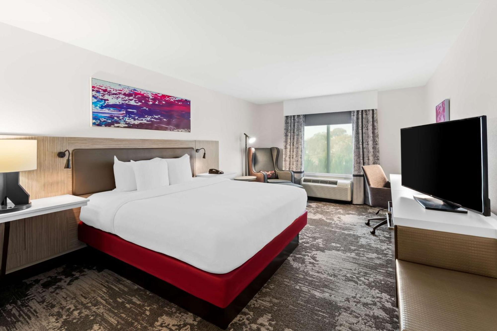 Hilton Garden Inn Atlanta Airport North College Park Bagian luar foto