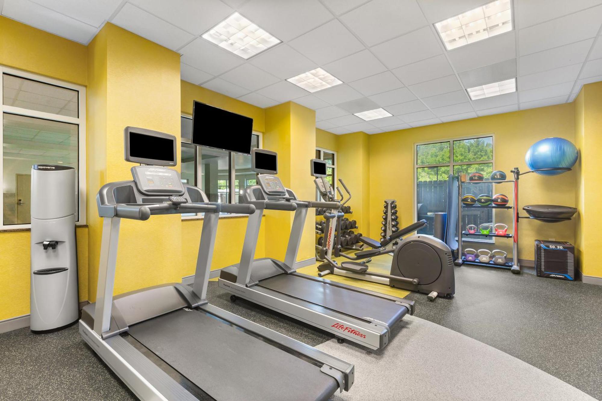 Hilton Garden Inn Atlanta Airport North College Park Bagian luar foto