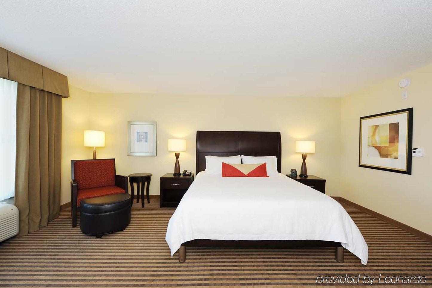 Hilton Garden Inn Atlanta Airport North College Park Ruang foto
