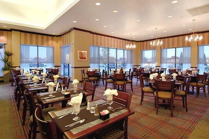 Hilton Garden Inn Atlanta Airport North College Park Restoran foto