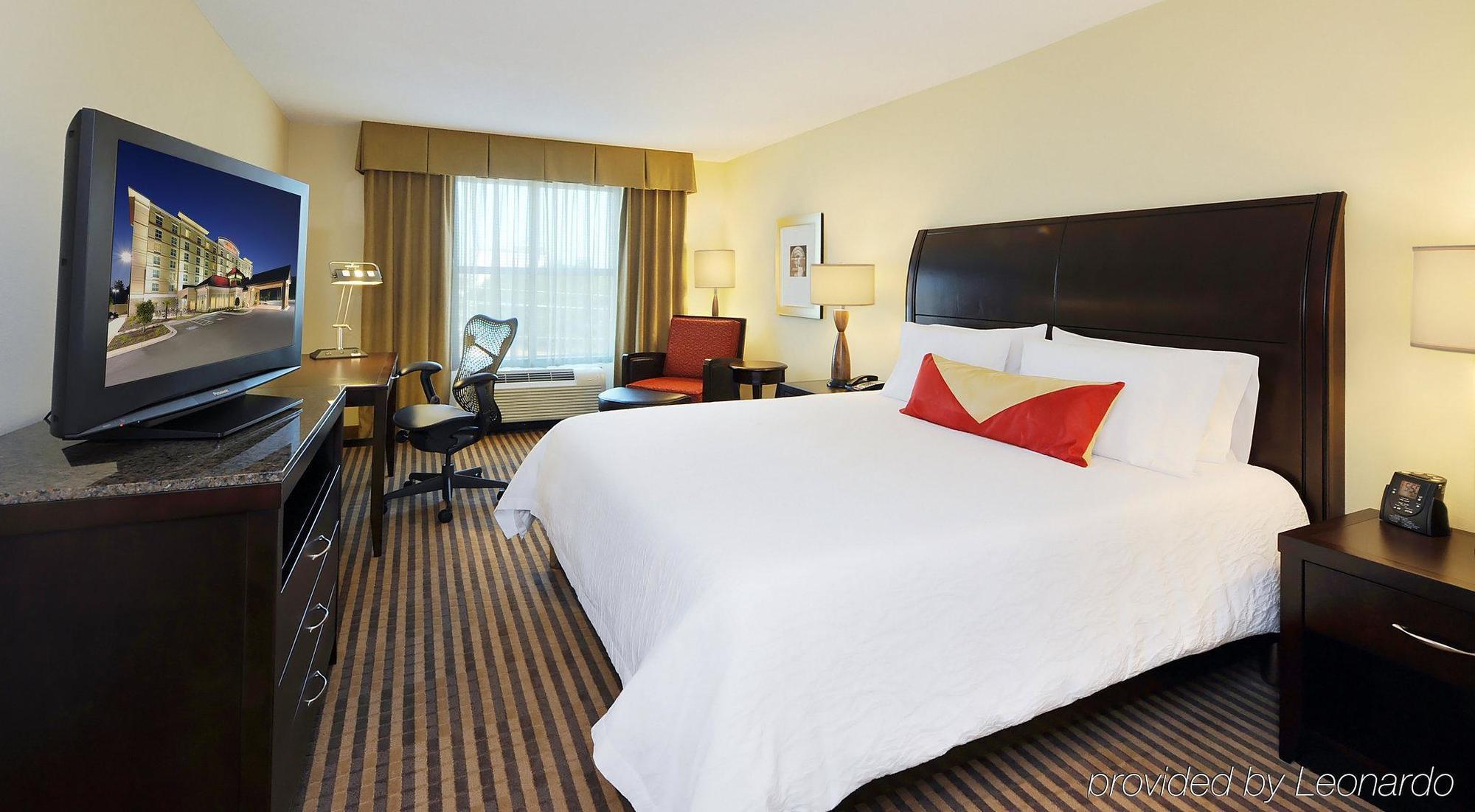 Hilton Garden Inn Atlanta Airport North College Park Ruang foto