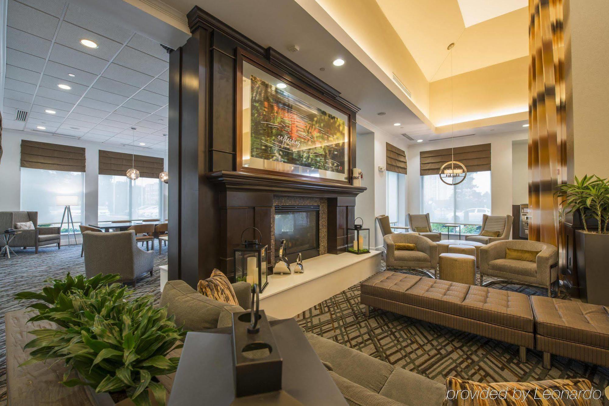 Hilton Garden Inn Atlanta Airport North College Park Bagian luar foto