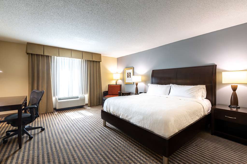 Hilton Garden Inn Atlanta Airport North College Park Ruang foto