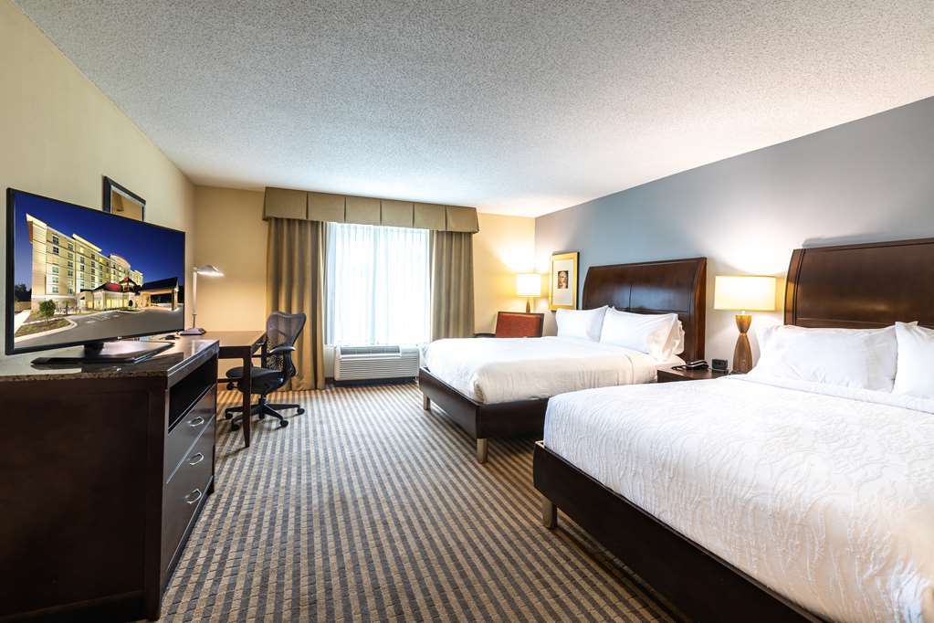 Hilton Garden Inn Atlanta Airport North College Park Ruang foto